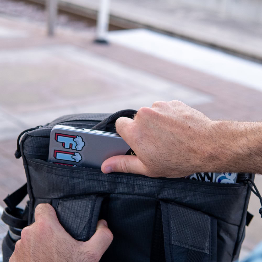 The ULA Spare Tire takes to the beach