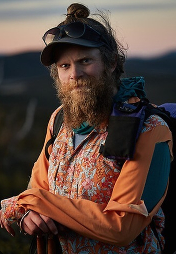 A Bear Vault Next to a ULA pack