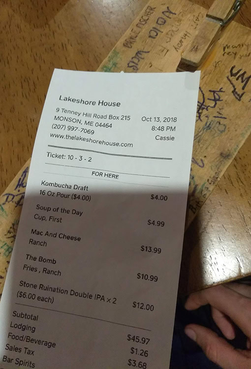 A black bear sits in a meadow. Photo by Danika Perkinson on UnSplash.