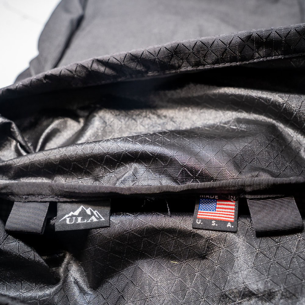 Node stash pocket tabs