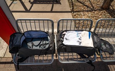 Ultra Dragonfly Passthru: 30 Liter vs 36 Liter