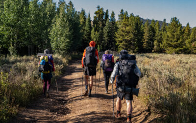 Choosing the Right ULA Backpack for Your Thru-hike