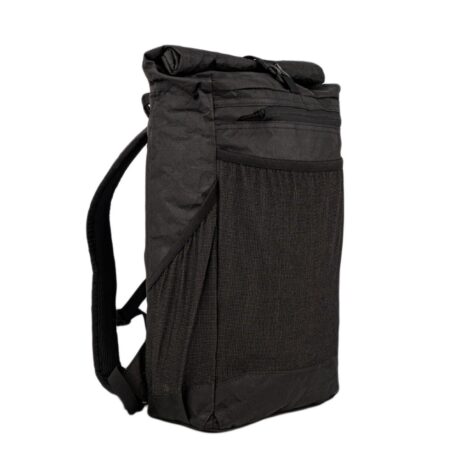 A 3/4 view of the ULA Ultra Node Daypack.