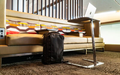 First Look: 22L ULA-Equipment Cicada Pack