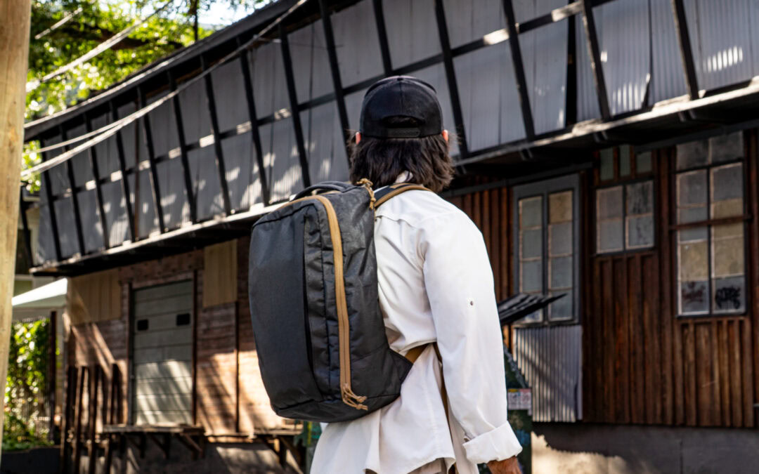 ULA 22L Everyday Carry Pack the Cicada Overview