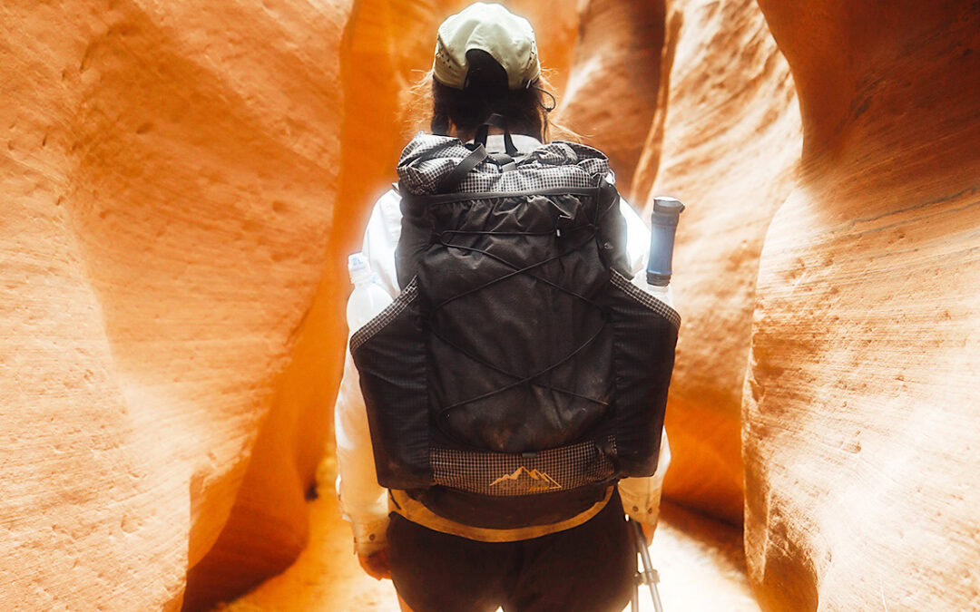 HIking the Arizona Trail with Mallory “Baja” Jackson