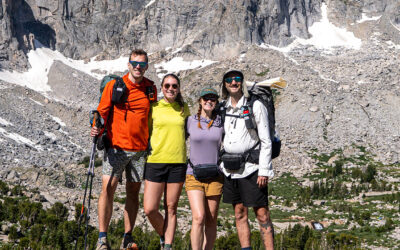 How to Choose Your Backpacking Gear: Pt.2 Sleep Systems + Clothing