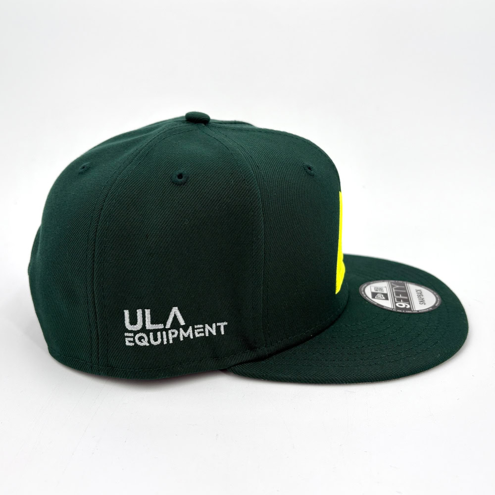 New Era Snapback Hat: right view